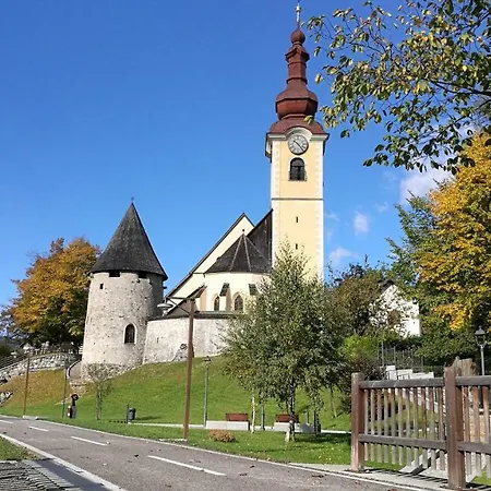Apartamento Nestop Fvg Tarvisio